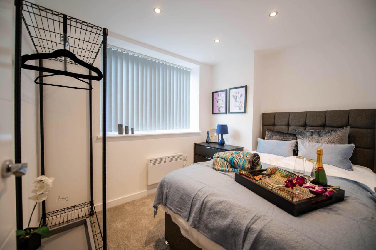 Charles Alexander Short Stay - Windmill House Apartments Lytham St Annes Exterior foto