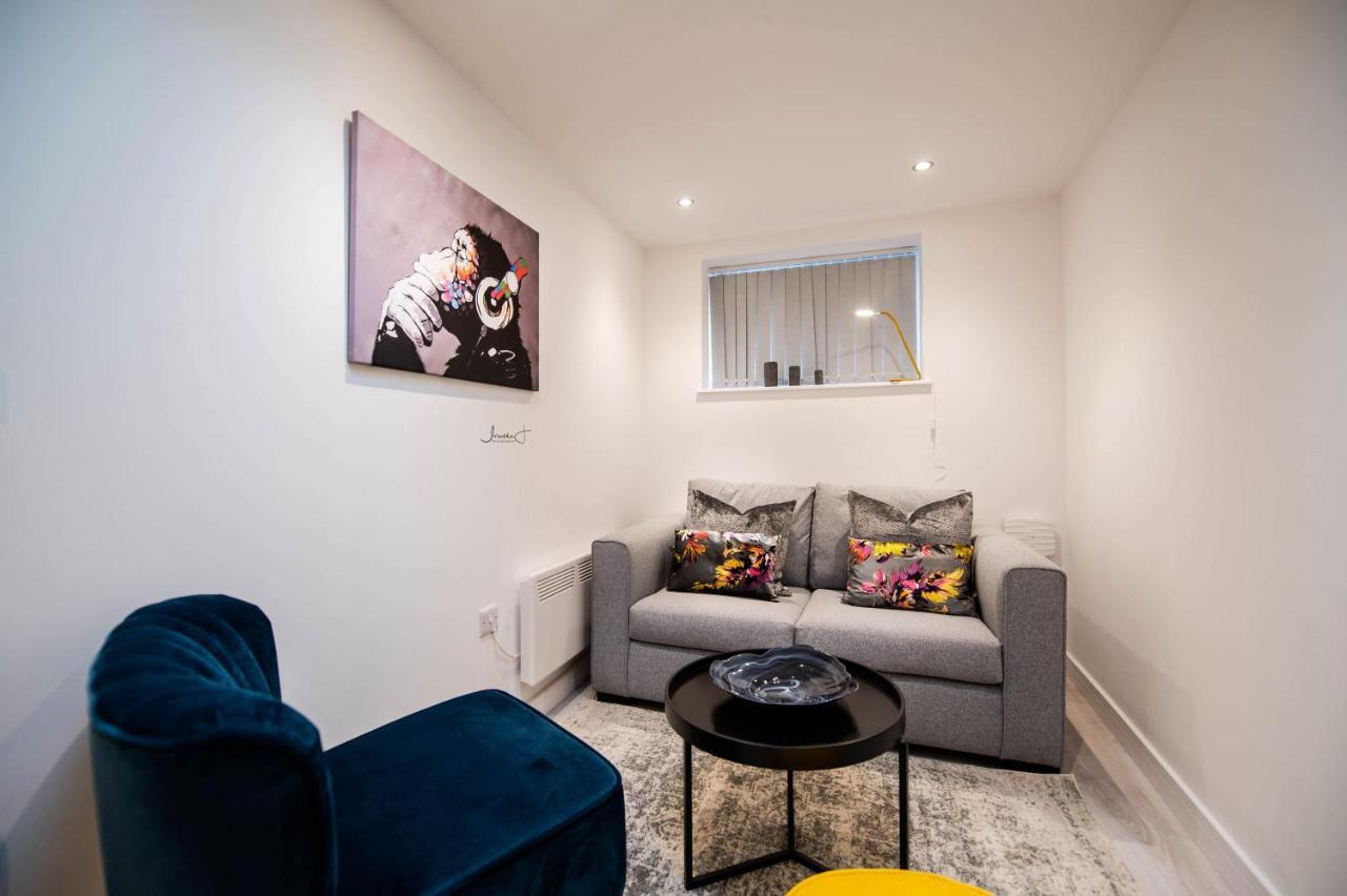 Charles Alexander Short Stay - Windmill House Apartments Lytham St Annes Exterior foto