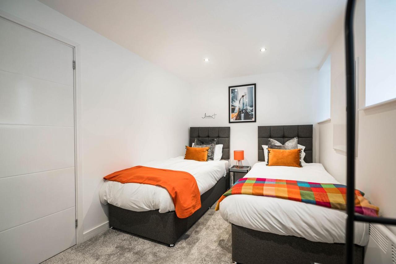Charles Alexander Short Stay - Windmill House Apartments Lytham St Annes Exterior foto